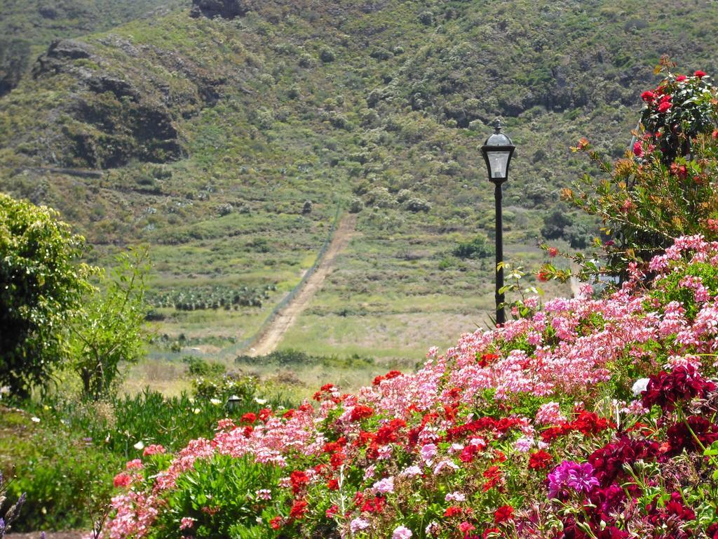 Finca El Picacho Apartments In The Countryside 2 Km From The Beach Tejina Camera foto