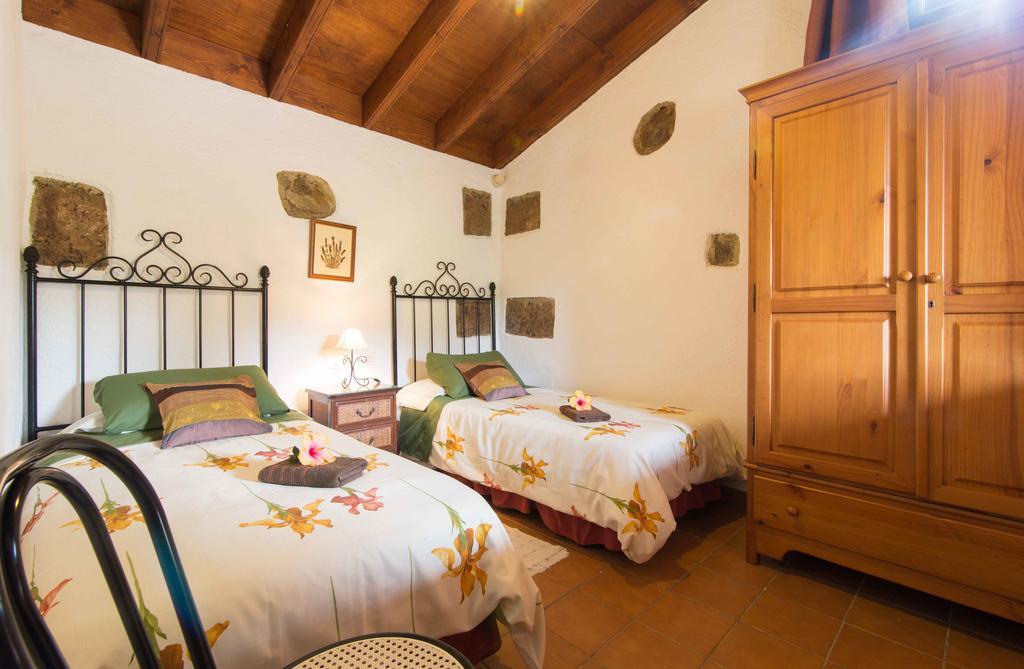 Finca El Picacho Apartments In The Countryside 2 Km From The Beach Tejina Camera foto