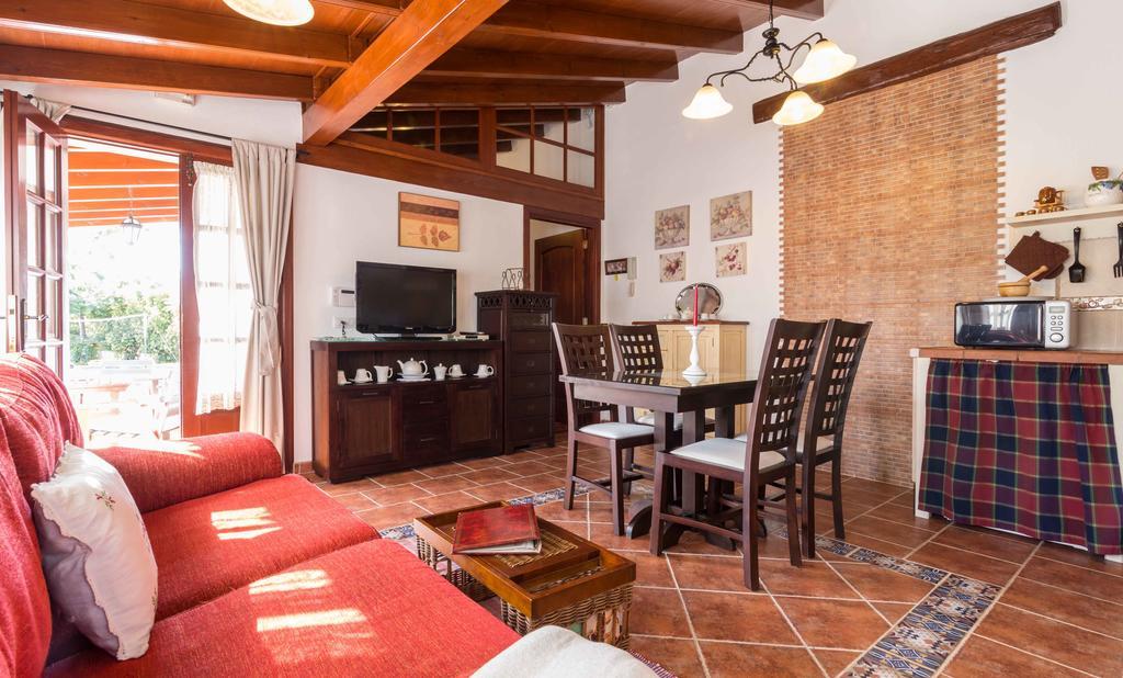 Finca El Picacho Apartments In The Countryside 2 Km From The Beach Tejina Camera foto