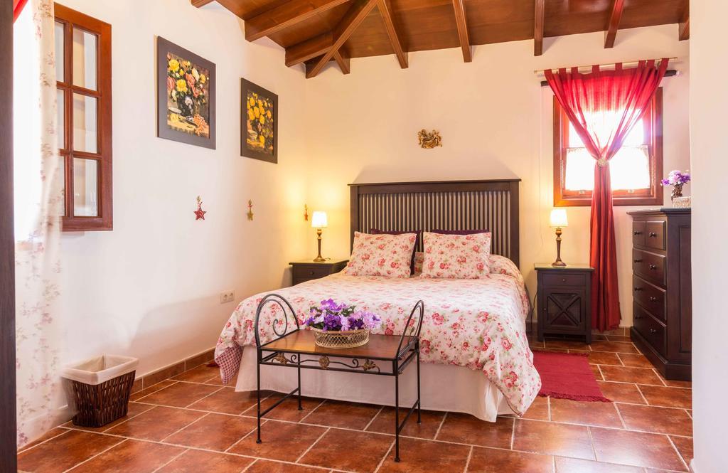 Finca El Picacho Apartments In The Countryside 2 Km From The Beach Tejina Camera foto