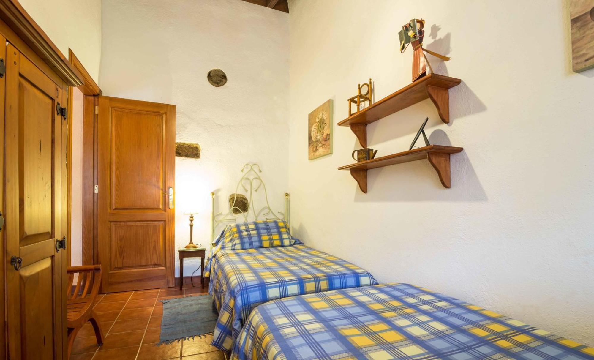 Finca El Picacho Apartments In The Countryside 2 Km From The Beach Tejina Camera foto