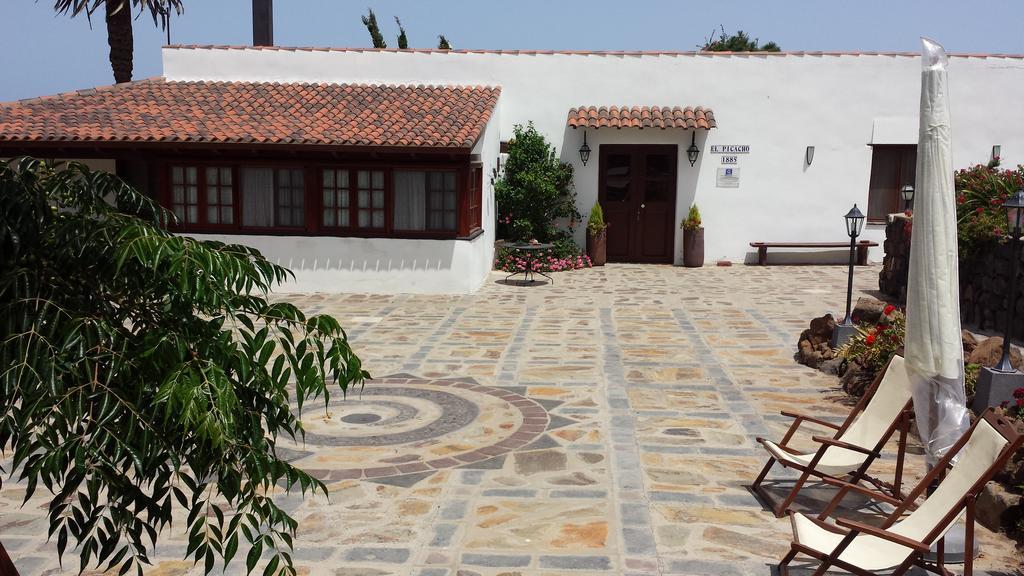 Finca El Picacho Apartments In The Countryside 2 Km From The Beach Tejina Esterno foto