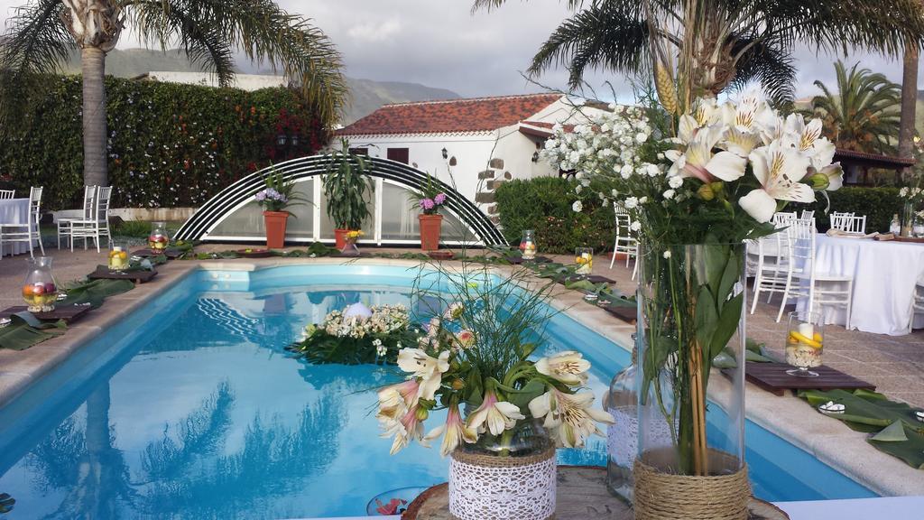 Finca El Picacho Apartments In The Countryside 2 Km From The Beach Tejina Esterno foto