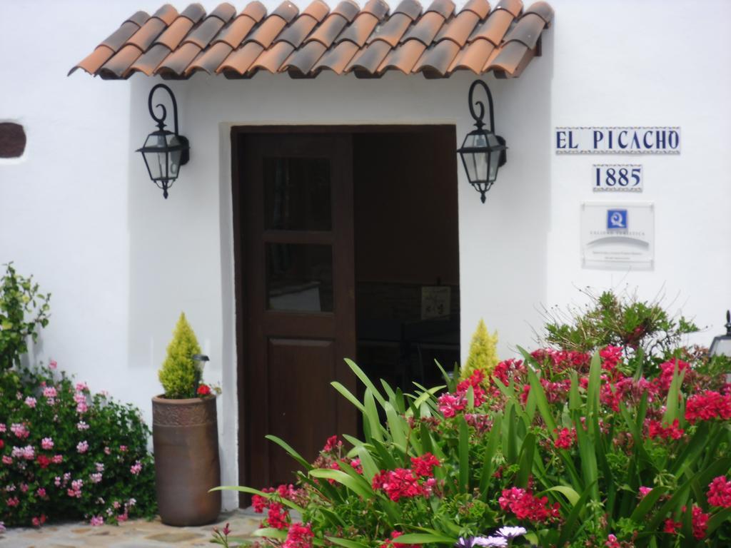 Finca El Picacho Apartments In The Countryside 2 Km From The Beach Tejina Esterno foto