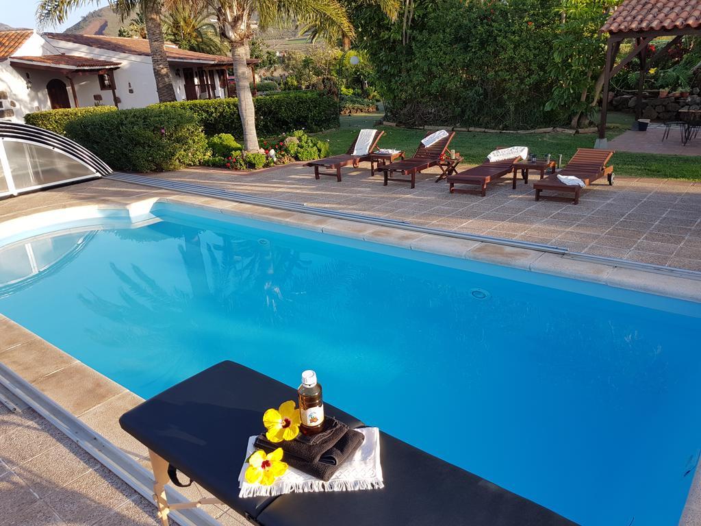 Finca El Picacho Apartments In The Countryside 2 Km From The Beach Tejina Esterno foto