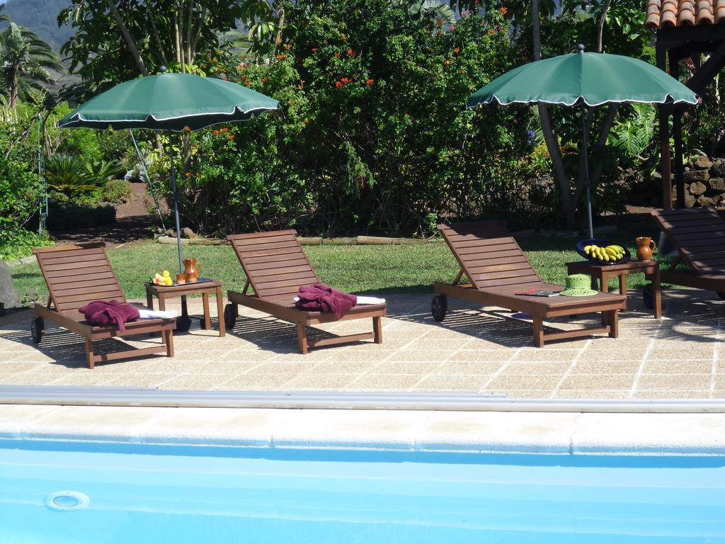 Finca El Picacho Apartments In The Countryside 2 Km From The Beach Tejina Esterno foto