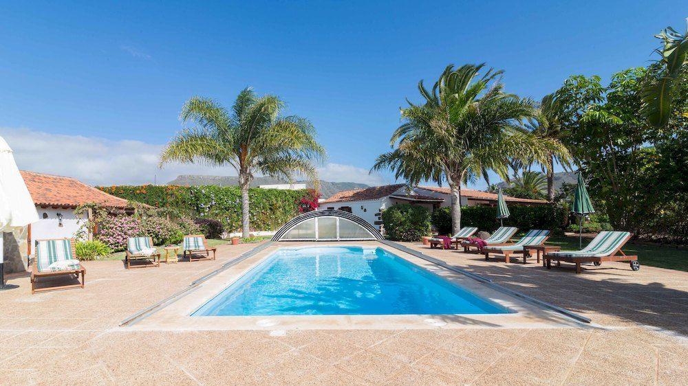 Finca El Picacho Apartments In The Countryside 2 Km From The Beach Tejina Esterno foto
