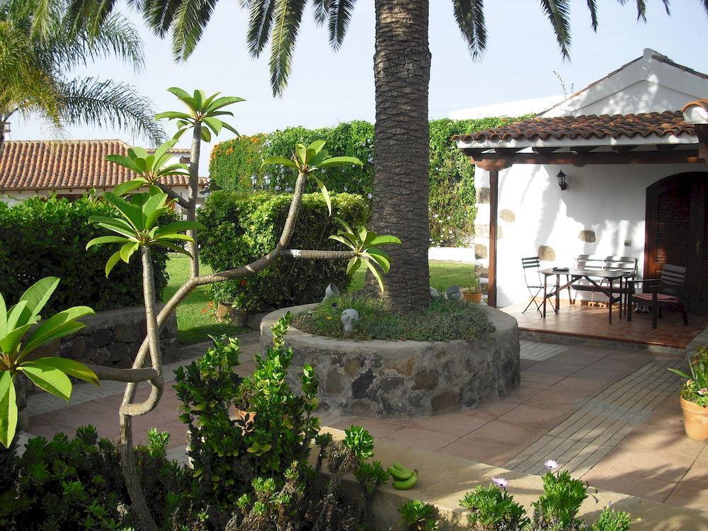Finca El Picacho Apartments In The Countryside 2 Km From The Beach Tejina Esterno foto