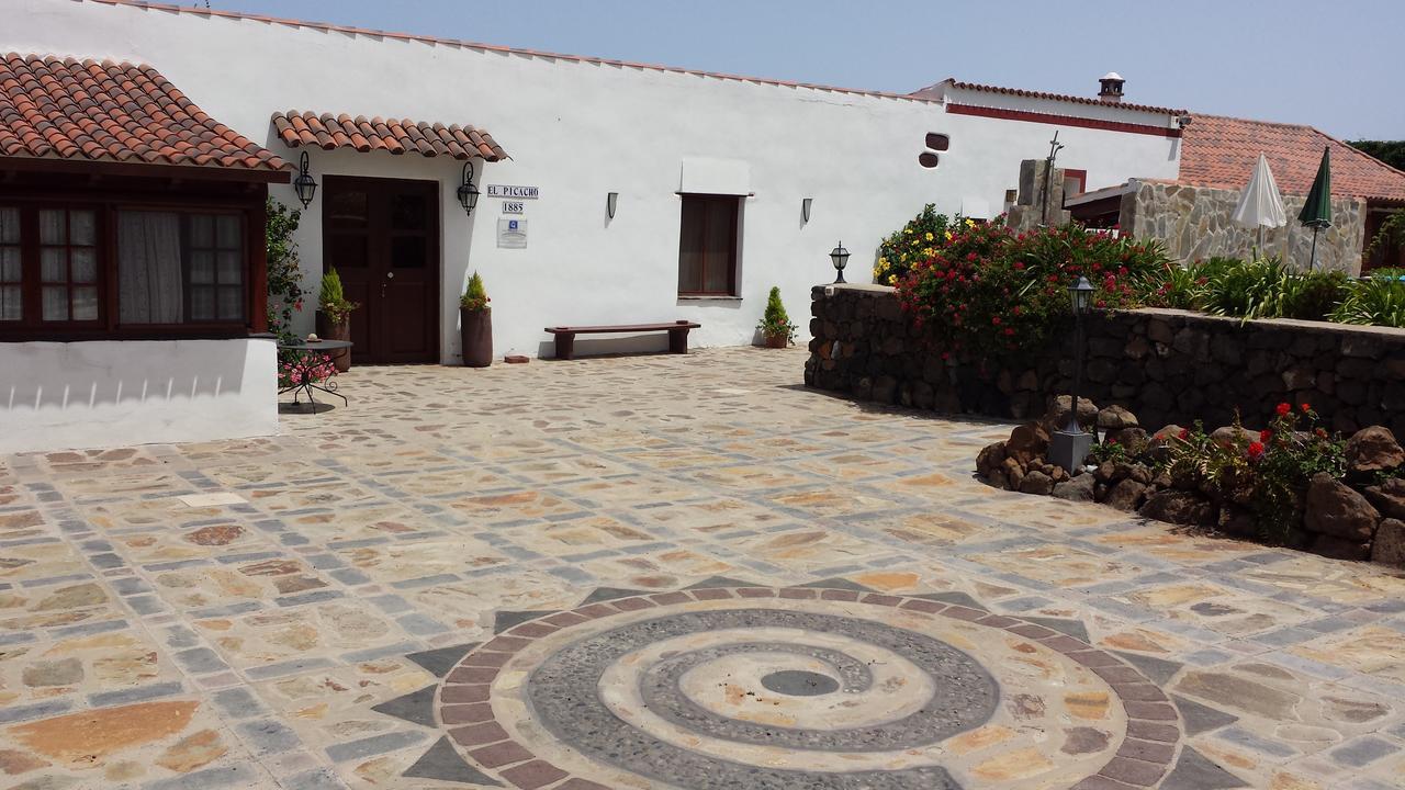 Finca El Picacho Apartments In The Countryside 2 Km From The Beach Tejina Esterno foto