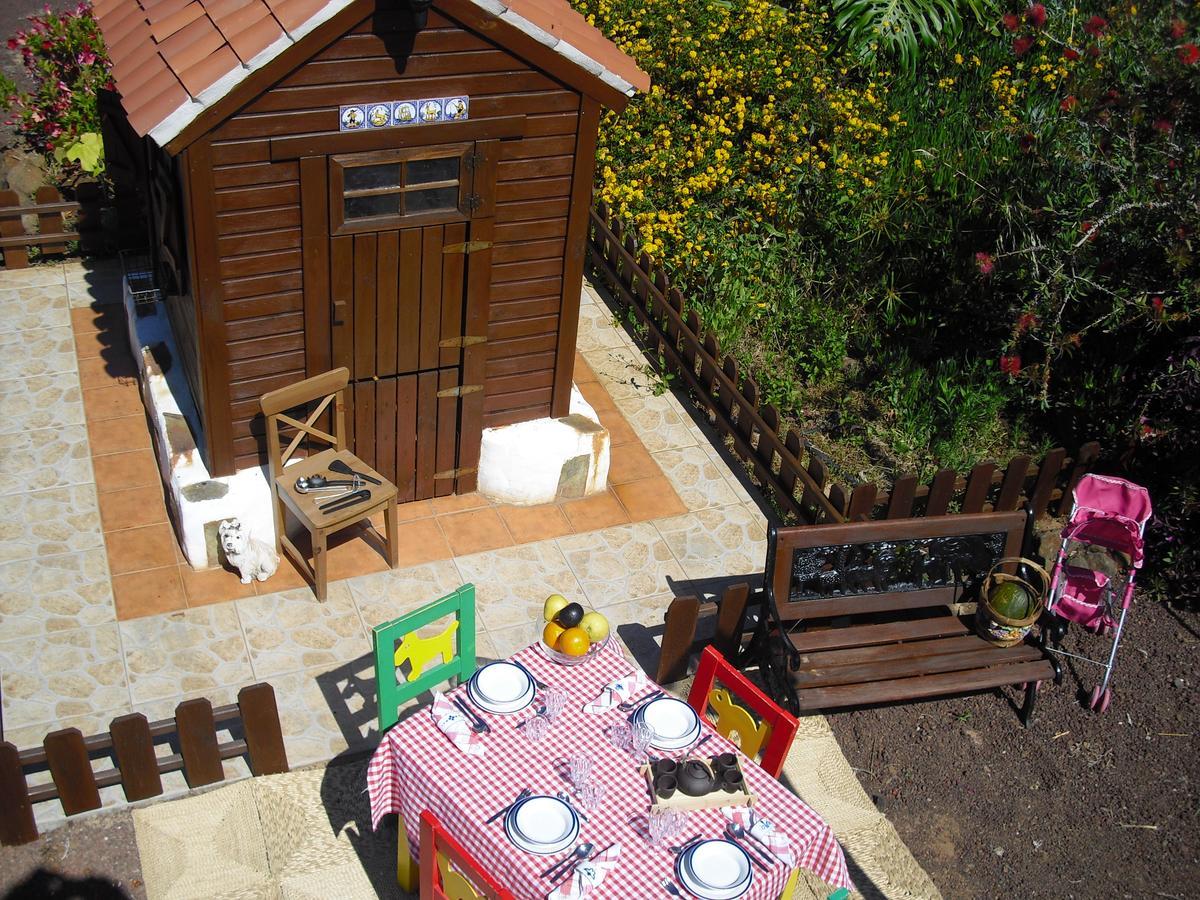 Finca El Picacho Apartments In The Countryside 2 Km From The Beach Tejina Esterno foto