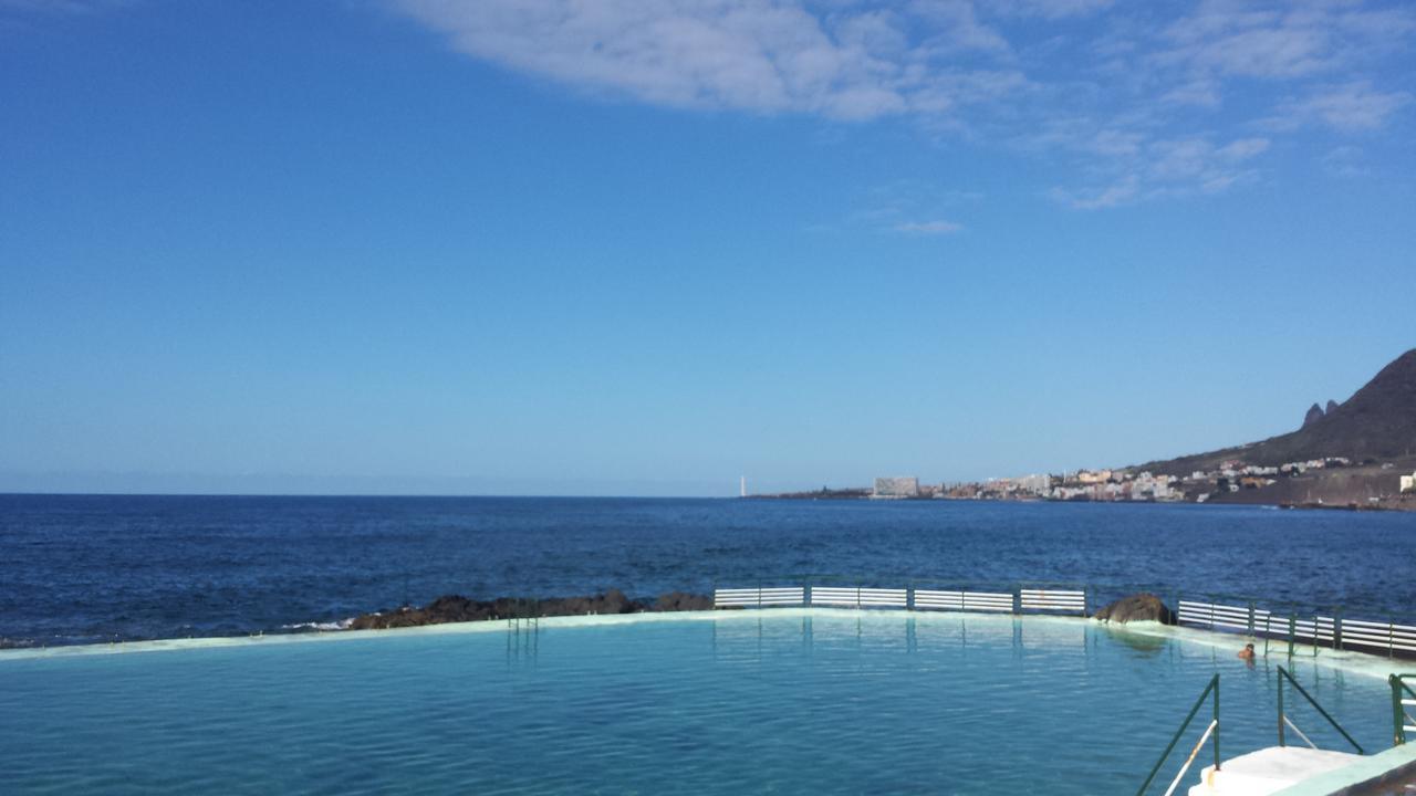 Finca El Picacho Apartments In The Countryside 2 Km From The Beach Tejina Esterno foto