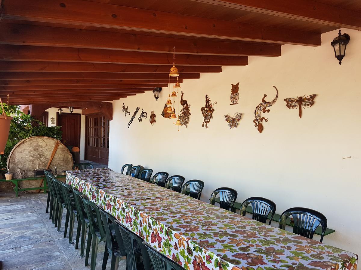 Finca El Picacho Apartments In The Countryside 2 Km From The Beach Tejina Esterno foto