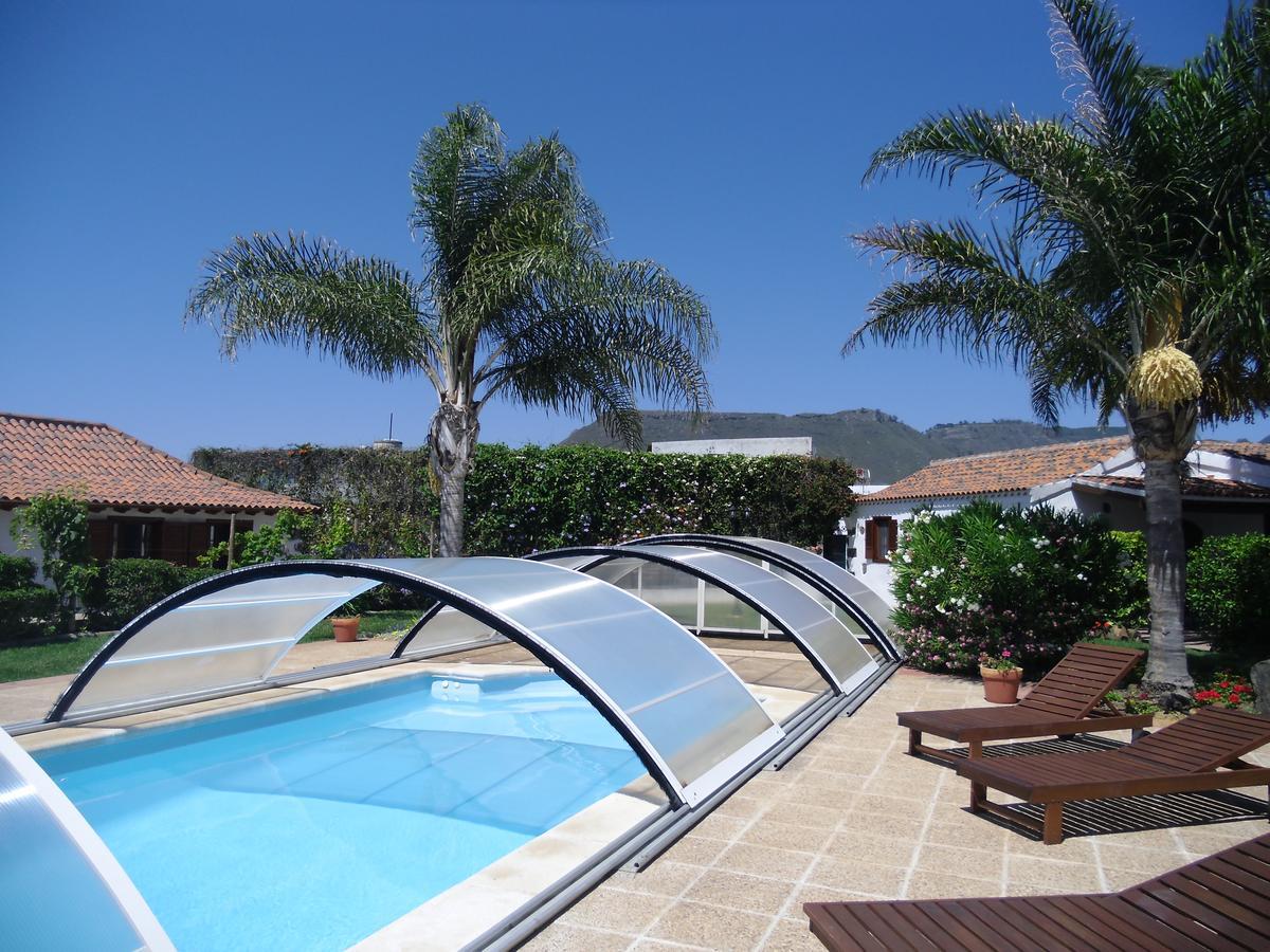 Finca El Picacho Apartments In The Countryside 2 Km From The Beach Tejina Esterno foto