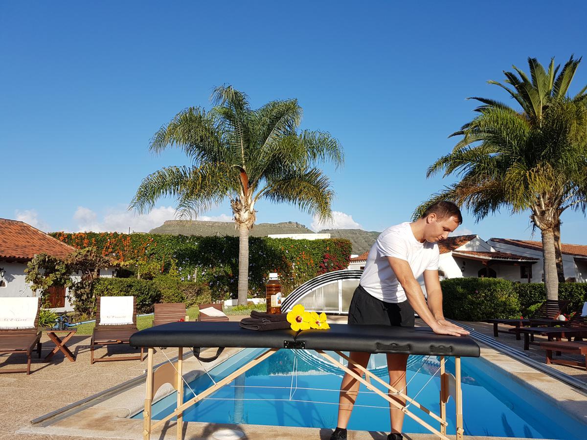 Finca El Picacho Apartments In The Countryside 2 Km From The Beach Tejina Esterno foto