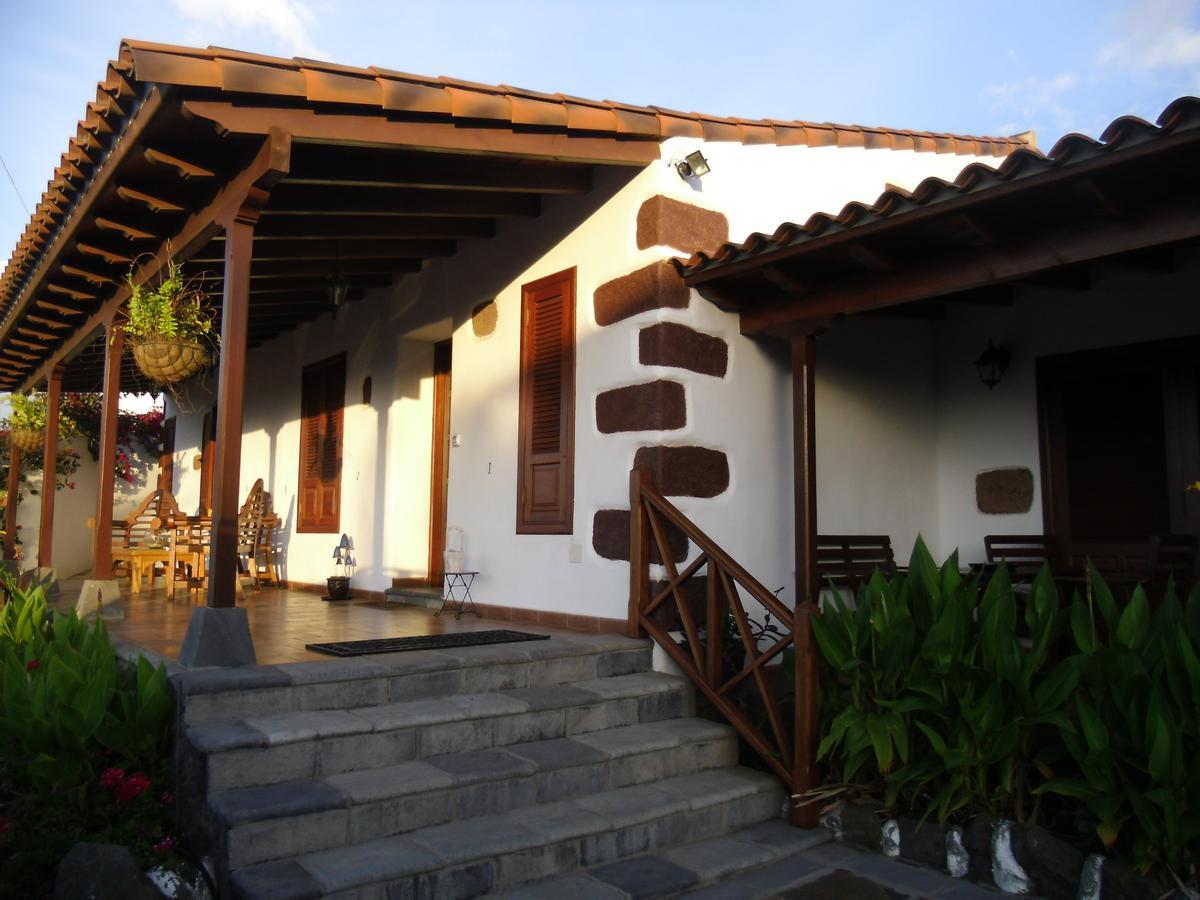 Finca El Picacho Apartments In The Countryside 2 Km From The Beach Tejina Esterno foto