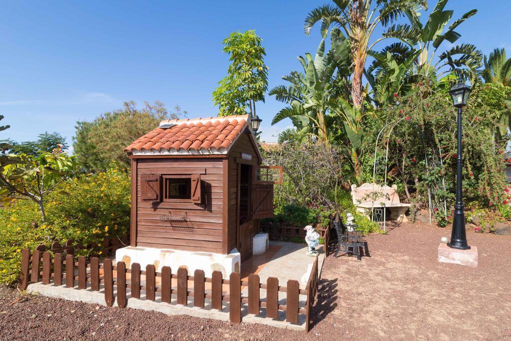 Finca El Picacho Apartments In The Countryside 2 Km From The Beach Tejina Camera foto