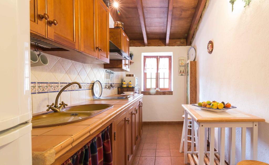 Finca El Picacho Apartments In The Countryside 2 Km From The Beach Tejina Camera foto