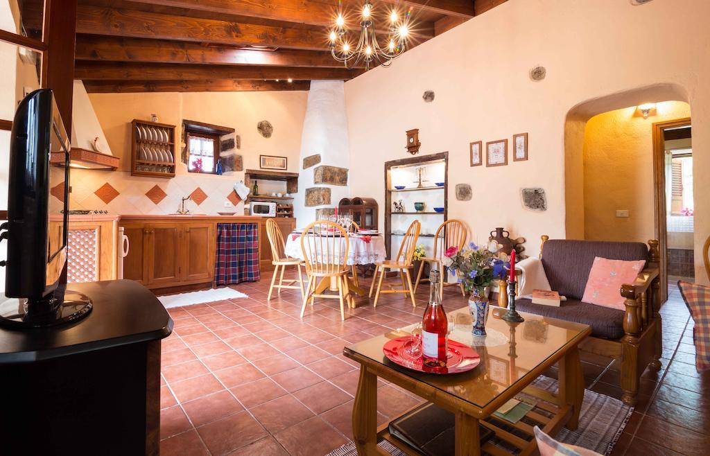 Finca El Picacho Apartments In The Countryside 2 Km From The Beach Tejina Esterno foto