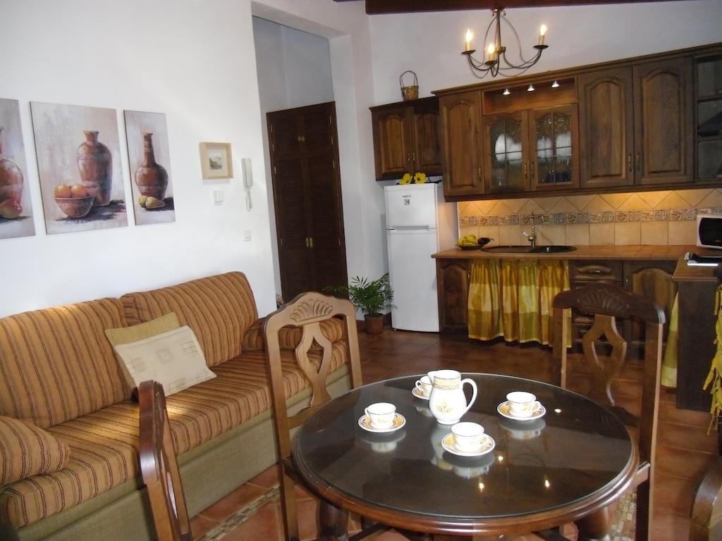 Finca El Picacho Apartments In The Countryside 2 Km From The Beach Tejina Camera foto